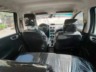 A picture of Peugeot 307 manual transmission