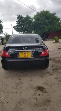 A picture of TOYOTA MARKI X 0687440809
