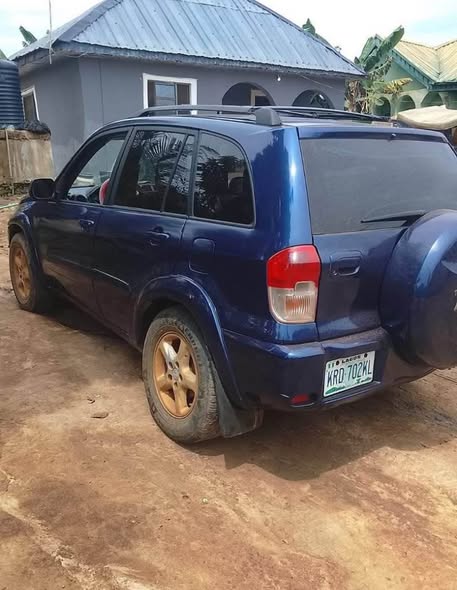 A picture of Awoof deal for RAv4