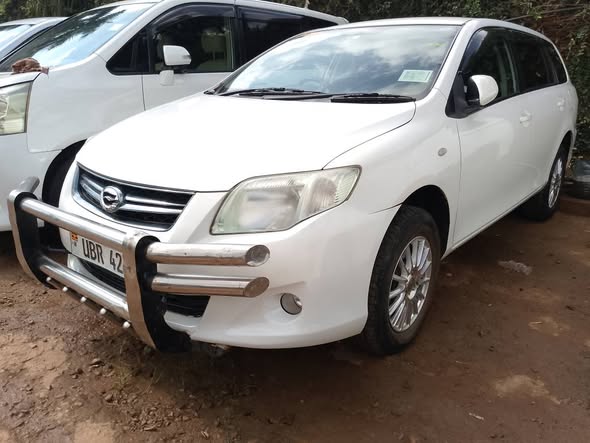 A picture of Toyota Fielder For Sale 0704482571 Call Whatsapp