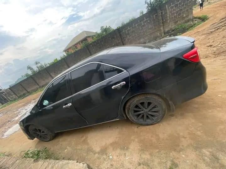 A picture of 2013 Toyota Camry XLE 2013