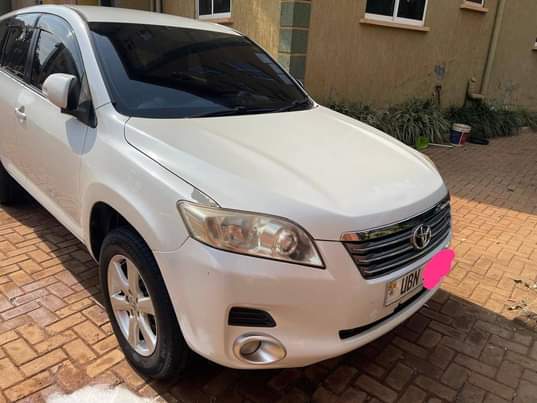 A picture of Toyota Vanguard