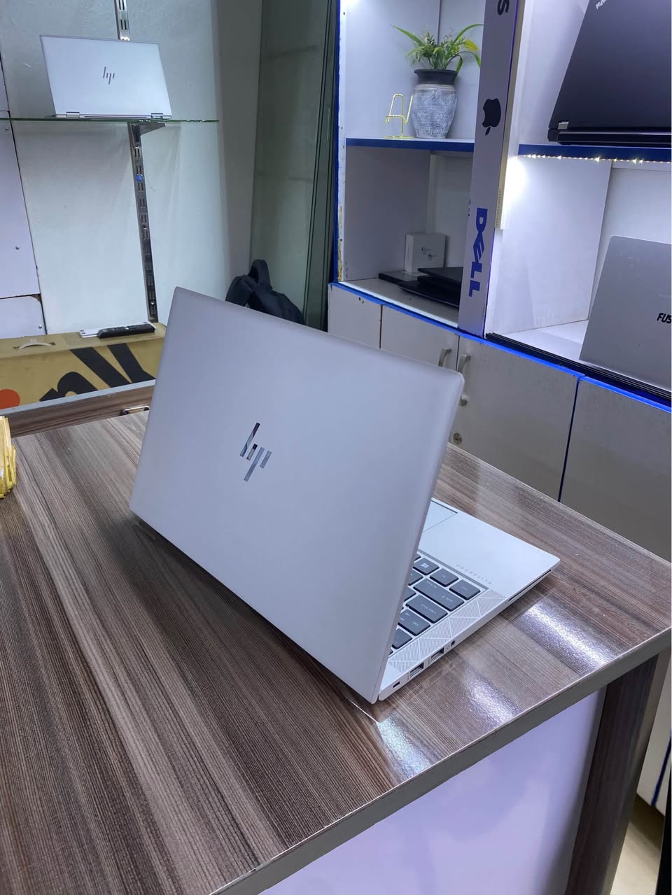 A picture of Laptop