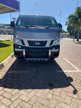 nissan nv350
