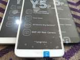 A picture of Huawel y5p 2020 android version 10 2gb ram 16gb rom