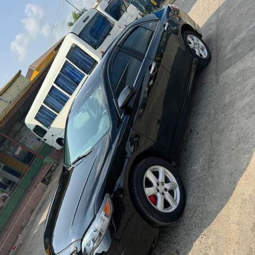 A picture of 2008 Toyota Camry sport