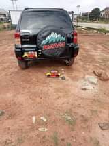 A picture of Toyota RAV4