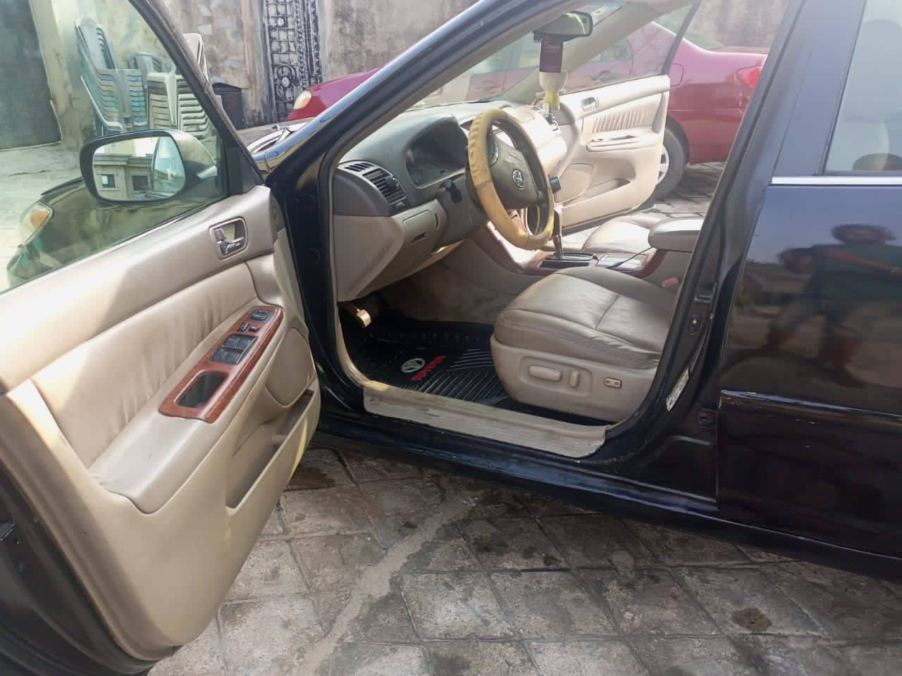 A picture of DISTRESS Deal TOYOTA CAMRY XLE 2006 ENGINE 90 Gear AC