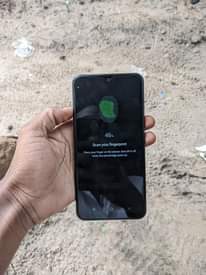 A picture of Samsung galaxy A10s