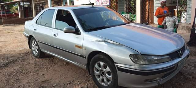 A picture of This PEUGEOT 406 Na good Car because E no get