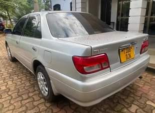A picture of TOYOTA CARINA TI INAUZWA 4 4M 0743173980
