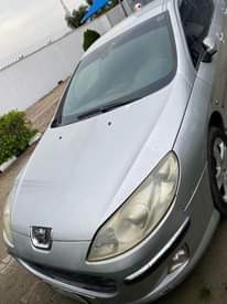 A picture of Peugeot 407 2008 Model