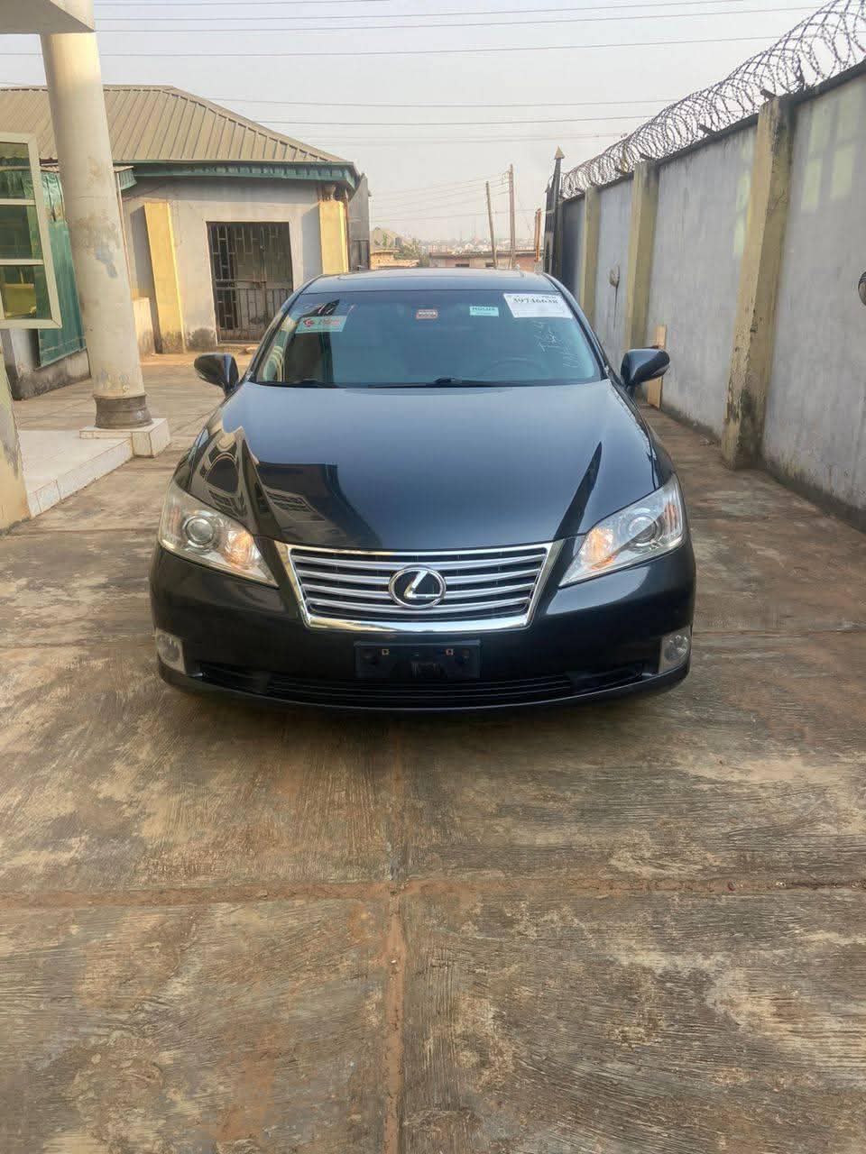 A picture of Lexus