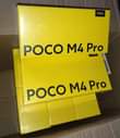 A picture of Omo see camera Poco M4 pro 8 256 150k