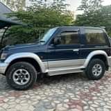 A picture of PAJERO