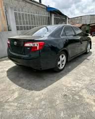 A picture of DIRECT TOKUNBO 2013 TOYOTA CAMRY SE Accident Free Remote Key