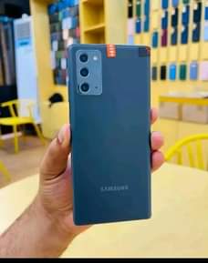 A picture of Brand new Samsung Galaxy Note 20 5G 256GB Storage 12GB
