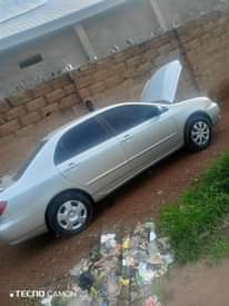 A picture of 2004 Toyota Corolla Corolla Good engine with smooth gear