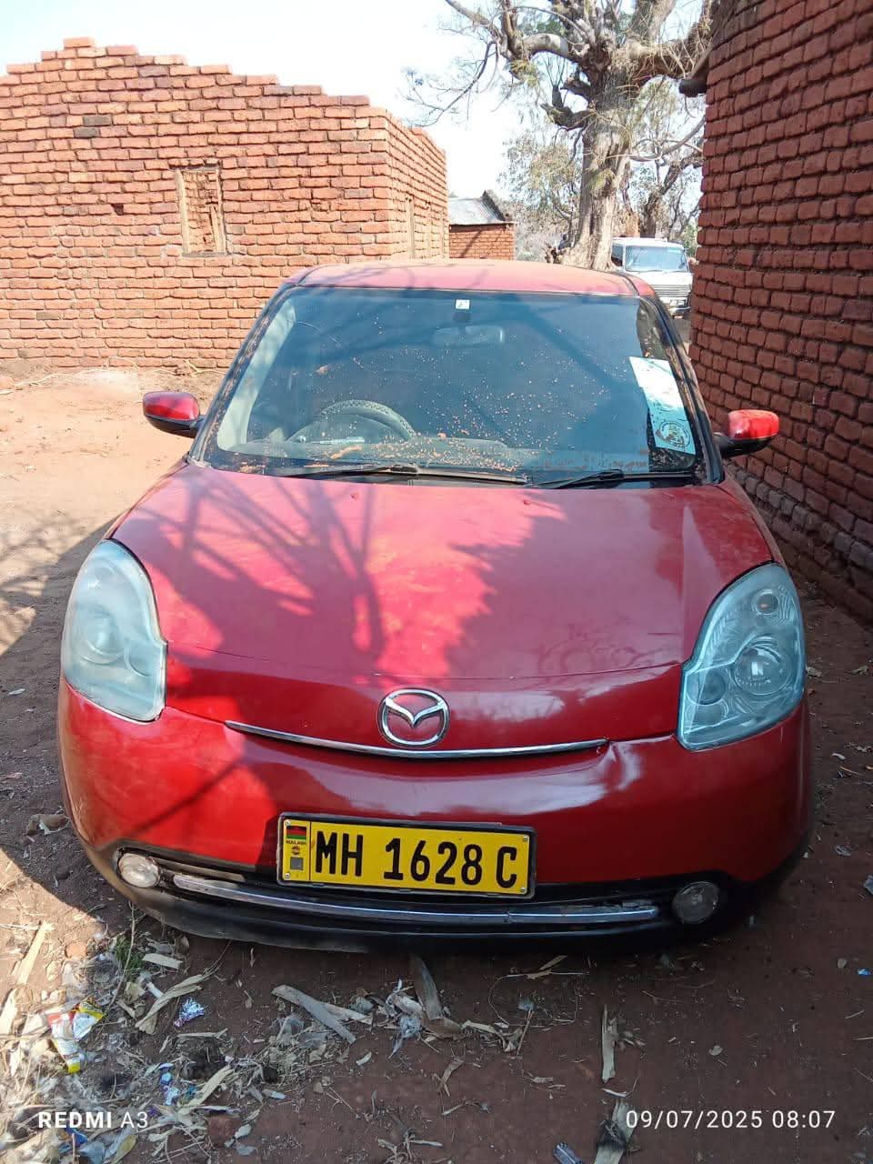 mazda