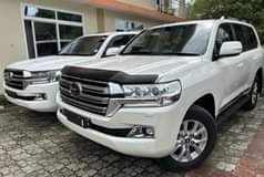 A picture of Landcruiser Vxr V8 Bei Million 295 000 000 Piga Simu