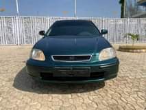 A picture of Honda for sale at Lagos state 1 350 000 everything
