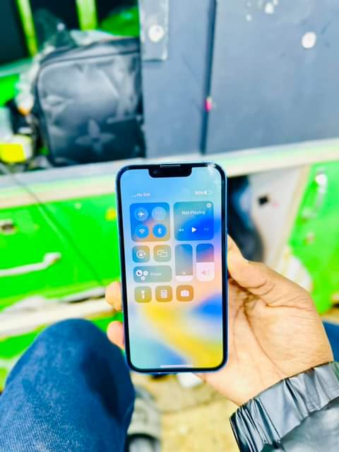 A picture of iPhone