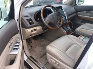 A picture of URGENT BUYERS 09030318568 CLEAN Lexus RX350 Year 2009 Model Foreign