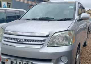 A picture of TOYOTA NOAH UBH MODEL 2007 IN EXCELLENT CONDITION QUICK MONEY