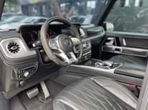 A picture of Foreign used 2020 Mercedes Benz G63 AMG