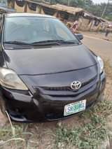 A picture of Very clean Toyota Yaris 2009 model buy and drive to