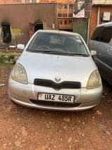 used toyota vits