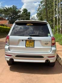 A picture of 2008 Subaru Forester 2 0cc