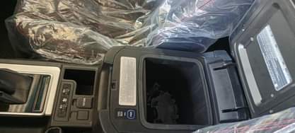 A picture of NEW TOYOTA PRADO VXR AUTOMATIC PETROL 4 CYLINDERS CONCESSION 2023