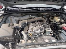 A picture of 2023 manual hillux six months used bought brand new