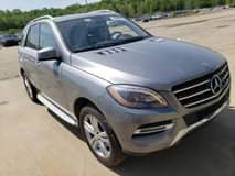 A picture of Direct toks 2014 ml350 Full Option with Rev cam and