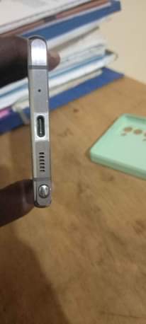 A picture of Samsung galaxy note 20 5g