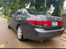 A picture of 2005 Honda Accord Yes