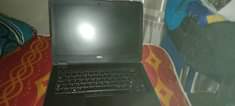 A picture of Dell laptop