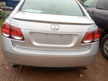 A picture of Lexus GS 300 2007