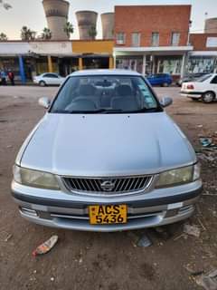 used nissan sunny