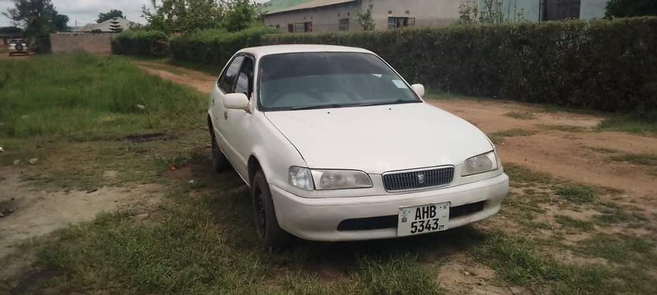 used toyota sprinter