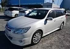 subaru exiga