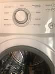 A picture of LG washing machine