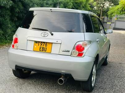 A picture of TOYOTA IST GOOD NEW FOR SELL 14 8M OR EXCHANGE