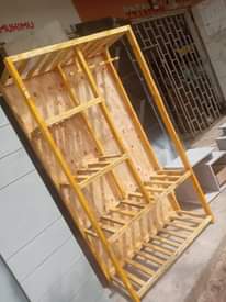 A picture of Kabat za pallet