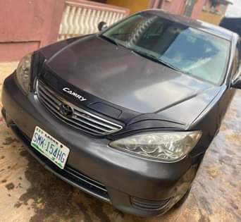 A picture of 2006 Camry big daddy