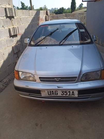 A picture of 1998 Toyota Corsa