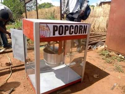 popcorn