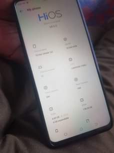 A picture of Its Tecno Spark 10c on market