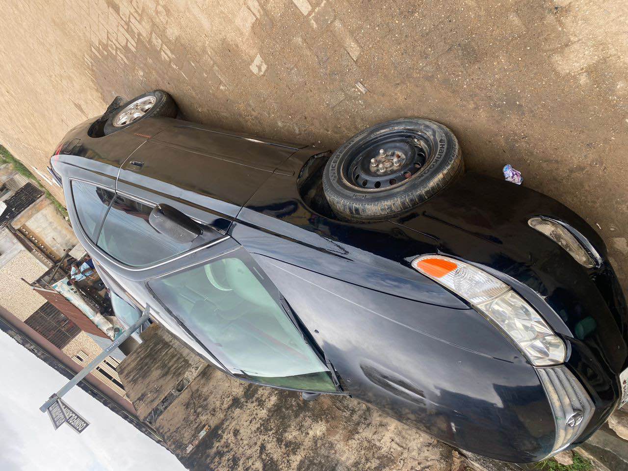 A picture of Toyota solars